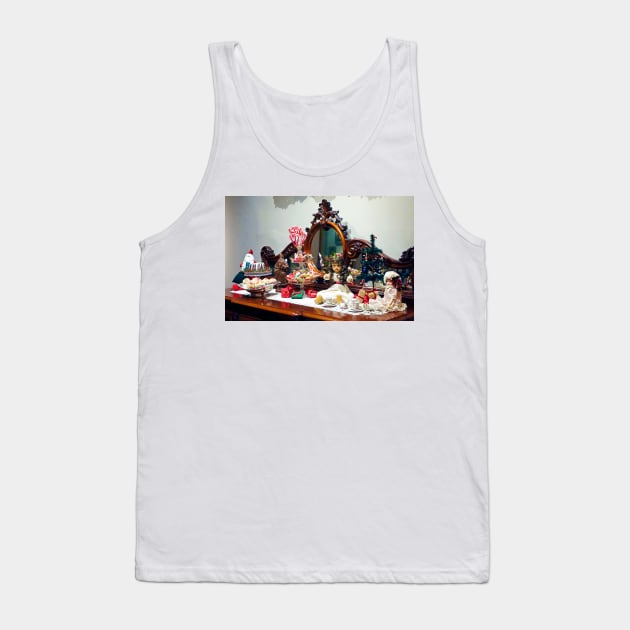 Tower Grove House Study 5 Tank Top by bobmeyers